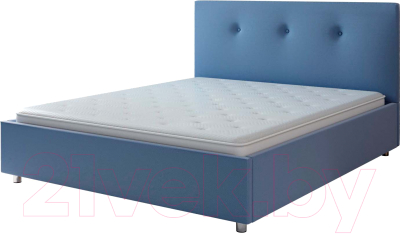 Двуспальная кровать Natura Vera Стефано с ПМ 160x200 (Maxx 977)