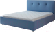 Двуспальная кровать Natura Vera Стефано с ПМ 160x200 (Maxx 977) - 