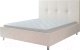 Двуспальная кровать Natura Vera Kiama с ПМ 180x200 (Maxx 100) - 