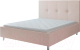 Двуспальная кровать Natura Vera Kiama с ПМ 180x200 (Omega 03) - 