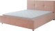 Двуспальная кровать Natura Vera Liton с ПМ 180x200 (Formula 230) - 