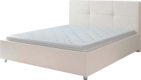 Двуспальная кровать Natura Vera Liton с ПМ 180x200 (Maxx 100) - 