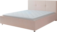 Двуспальная кровать Natura Vera Liton с ПМ 180x200 (Omega 03) - 