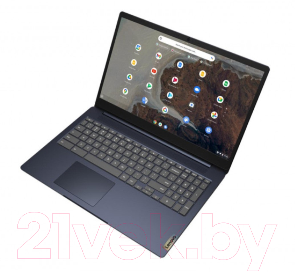 Ноутбук Lenovo IdeaPad 3 Chrome 15IJL6 (82N4003FPB)