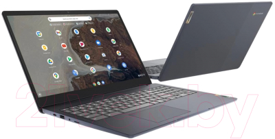 Ноутбук Lenovo IdeaPad 3 Chrome 15IJL6 (82N4003FPB)