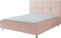Двуспальная кровать Natura Vera Kiama с пм 160x200 (Omega 03) - 