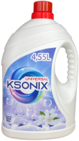 Гель для стирки Ksonix Universal (4.55л) - 