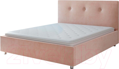 Двуспальная кровать Natura Vera Стефано с ПМ 180x200 (Formula 230)