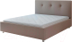Двуспальная кровать Natura Vera Стефано с ПМ 180x200 (Maxx 290) - 