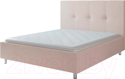 Двуспальная кровать Natura Vera Kiama с ПМ 120x200 (Omega 03)