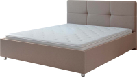 Двуспальная кровать Natura Vera Liton с ПМ 160x200 (Maxx 290) - 