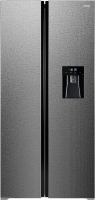 Холодильник с морозильником Nordfrost RFS 484D NFXq - 