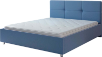 Двуспальная кровать Natura Vera Liton с ПМ 160x200 (Maxx 977) - 