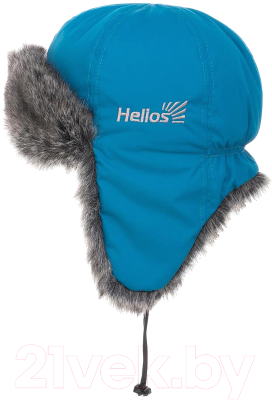 Изображение товара Шапка Helios Zabava (Atlantic/Black)