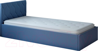 Односпальная кровать Natura Vera Техас с ПМ 90x200 (Maxx 977)