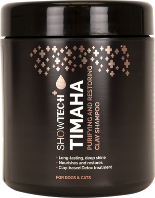 Шампунь для животных Show Tech Timaha Clay глиняный / 41STP014 (1л) - 