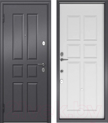 Входная дверь Torex Дельта Pro MP VDM (86x205, левая)