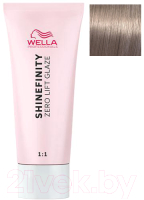 Гель-краска для волос Wella Professionals Shinefinity тон 06/07 (60мл) - 