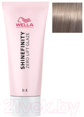 Гель-краска для волос Wella Professionals Shinefinity тон 06/07 (60мл)