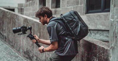 Рюкзак для камеры Pgytech OneMo Lite Backpack 22L P-CB-115 (Twilight Black)