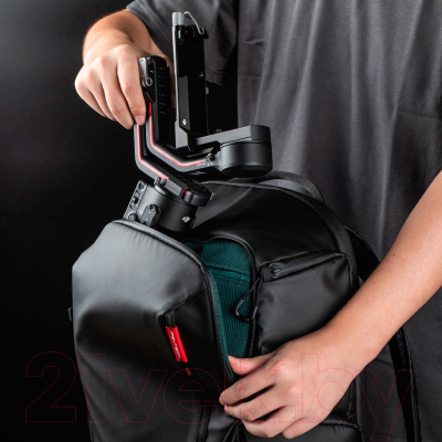 Рюкзак для камеры Pgytech OneMo Lite Backpack 22L P-CB-115 (Twilight Black)