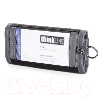 Чехол для карт памяти Think Tank Secure Pixel Pocket Rocket (черный)
