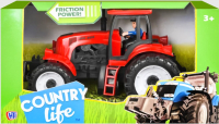 Трактор игрушечный Teamsterz 1373903  - 