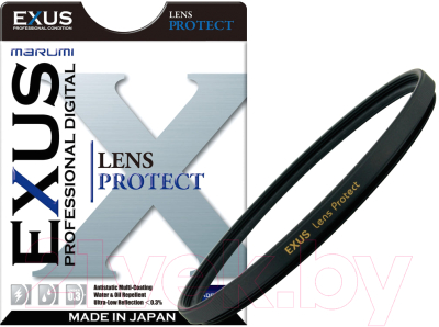 Светофильтр Marumi EXUS Lens Protect 72mm
