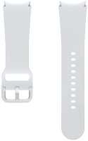 Ремешок для умных часов Samsung Belt Watch Galaxy Watch 6 20mm,S/M / ET-SFR93SSEGRU (серебристый) - 