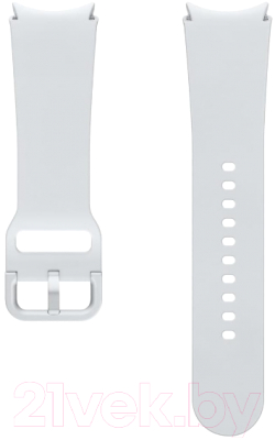 Ремешок для умных часов Samsung Belt Watch Galaxy Watch 6 20mm,S/M / ET-SFR93SSEGRU (серебристый)