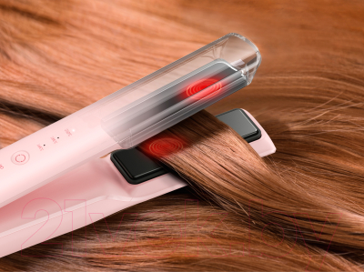 Выпрямитель для волос Dreame Unplugged Cordless Hair Straightener / AST14A (розовый)