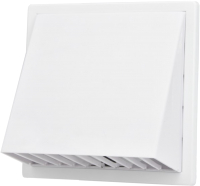 Решетка вентиляционная AirRoxy 02-501 (белый) - 
