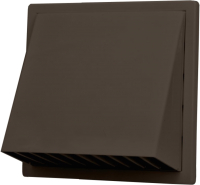 Решетка вентиляционная AirRoxy 02-501BR (коричневый) - 
