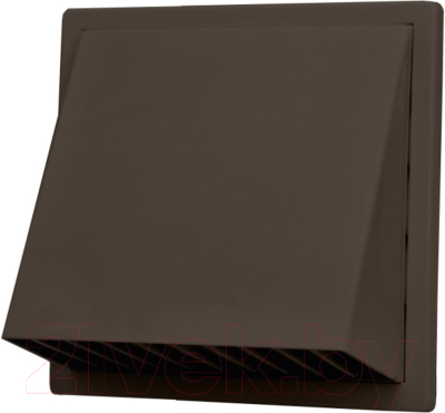 Решетка вентиляционная AirRoxy 02-501BR (коричневый)