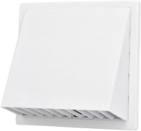 Решетка вентиляционная AirRoxy 02-370 (белый) - 