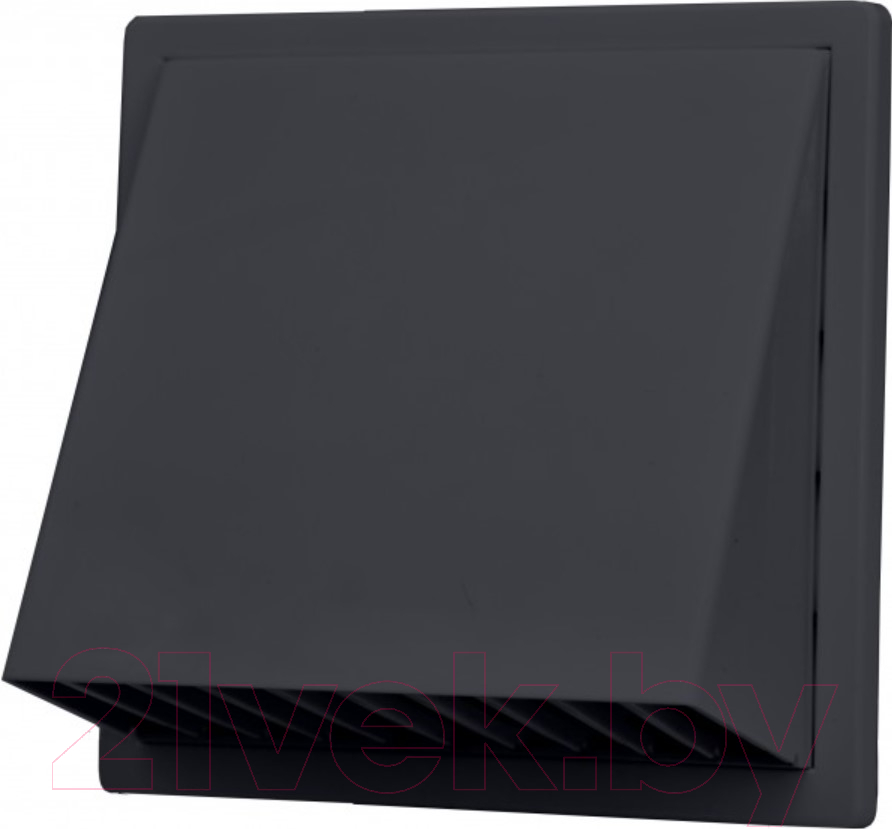 Решетка вентиляционная AirRoxy 02-370GR (графитовый)