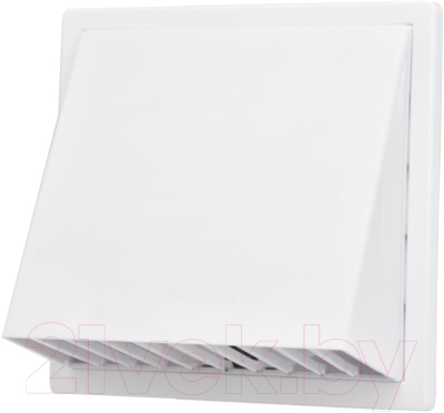 Решетка вентиляционная AirRoxy 02-371 (белый)