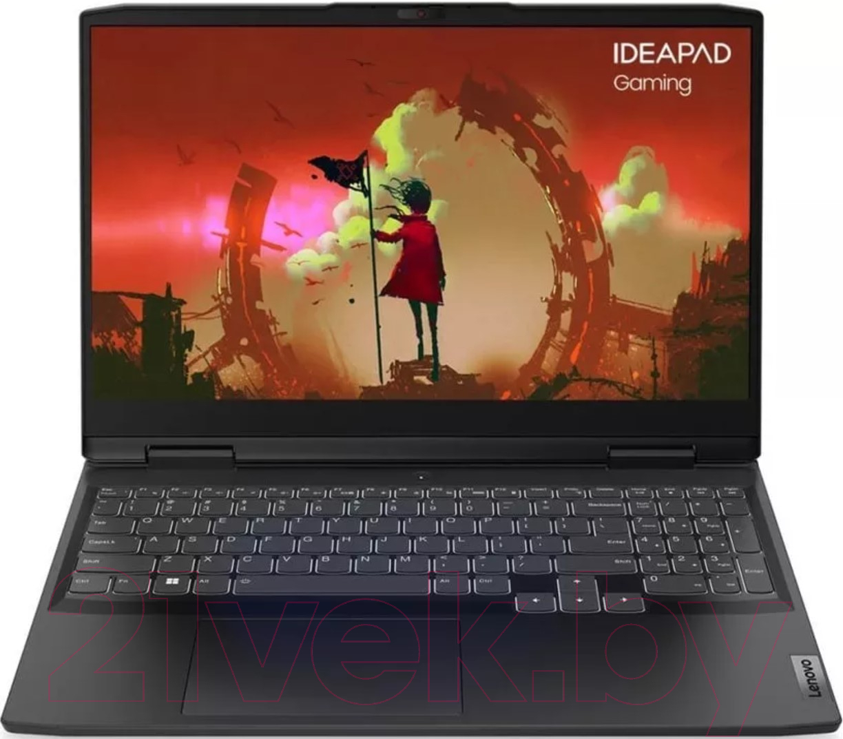 Игровой ноутбук Lenovo IdeaPad Gaming 3 15ARH7 (82SB00NBRK)