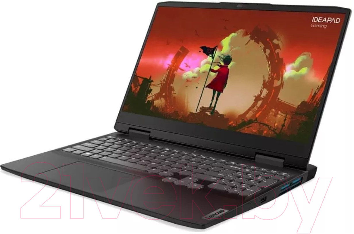 Игровой ноутбук Lenovo IdeaPad Gaming 3 15ARH7 (82SB00NBRK)