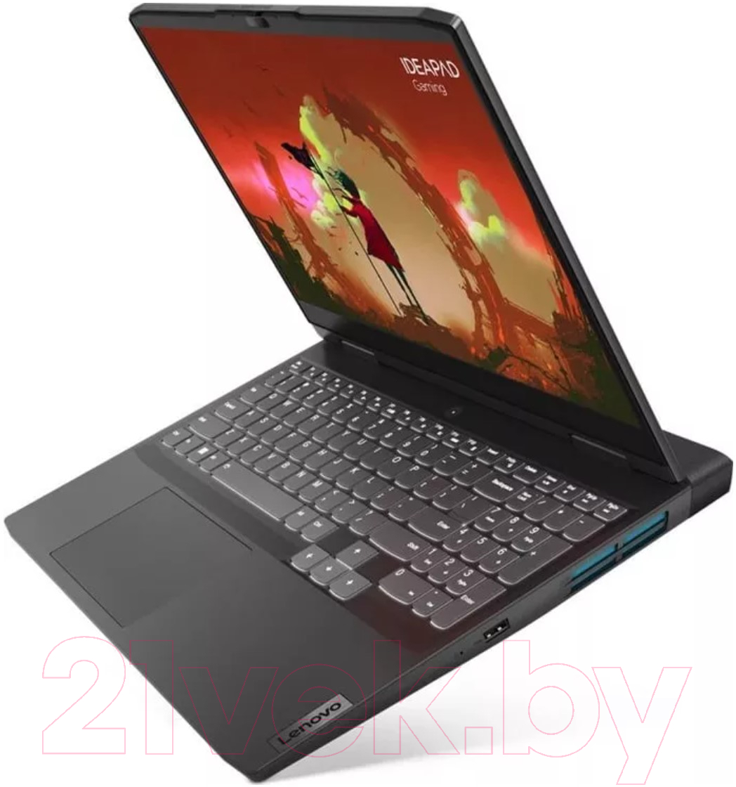 Игровой ноутбук Lenovo IdeaPad Gaming 3 15ARH7 (82SB00NBRK)