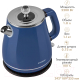Миниатюра изображения товара Электрочайник Endever Skyline KR-260S