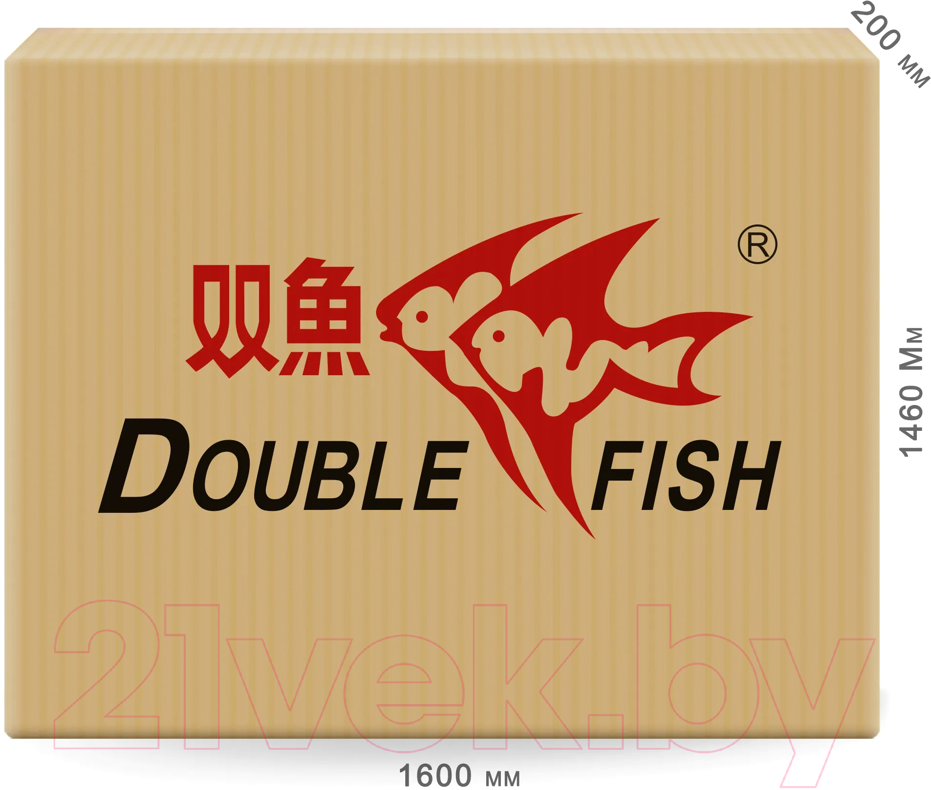 Теннисный стол Double Fish 23323-1