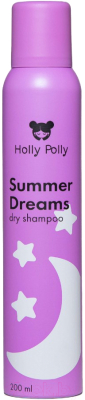 Сухой шампунь для волос Holly Polly Summer Dreams (200мл)