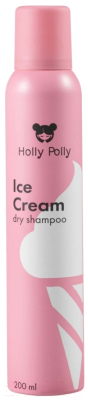 Сухой шампунь для волос Holly Polly Ice Cream (200мл)