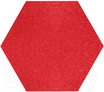 Акустический поролон Echo Slayer ES-Hexagon (красный)