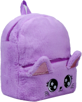 Детский рюкзак Milo Toys Котик / 9893209 (фиолетовый) - 