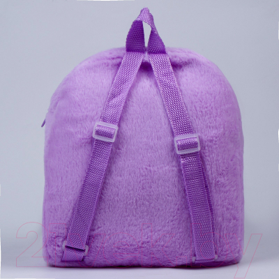 Детский рюкзак Milo Toys Котик / 9893209 (фиолетовый)