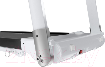 Изображение товара Электрическая беговая дорожка UNIX Fit Hi-tech F2 Arctic Ice / TDHTF2A