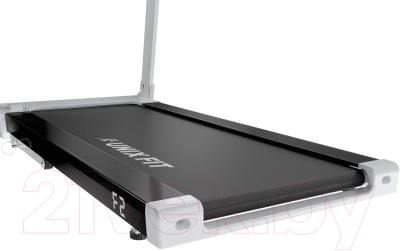 Изображение товара Электрическая беговая дорожка UNIX Fit Hi-tech F2 Arctic Ice / TDHTF2A