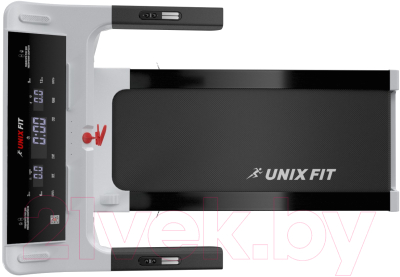 Изображение товара Электрическая беговая дорожка UNIX Fit Hi-tech F2 Arctic Ice / TDHTF2A